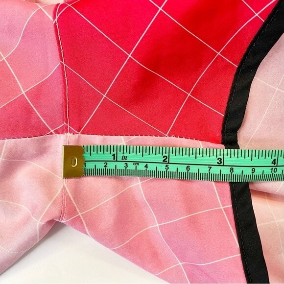 Nike Dri Fit Running Shorts Medium Pink Purple Quick Dry Performance Barbie - Picture 3 of 4